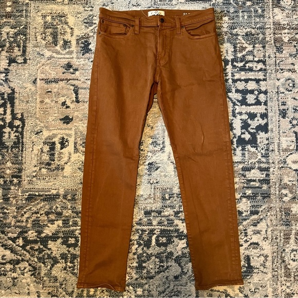 Madewell Other - Like new Madewell Mens Penn Slim Fit Chino Pants